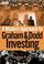 Cover of: A Modern Approach to Graham and Dodd Investing (Wiley Finance)