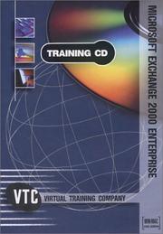 Cover of: Microsoft Exchange 2000 Enterprise VTC Training CD