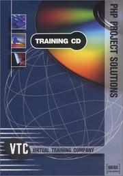 Cover of: PHP Project Solutions VTC Training CD