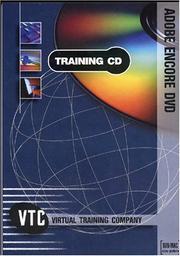 Cover of: Adobe Encore DVD