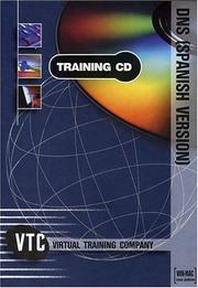 Cover of: DNS (Español) VTC Training CD