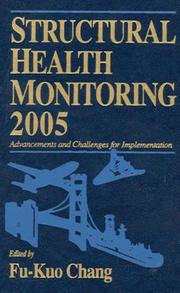 Cover of: Structural Health Monitoring 2005
