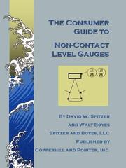 Cover of: The Consumer Guide to Non-Contact Level Gauges