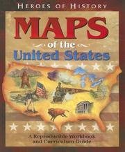 Cover of: Maps of the United States Workbook (Heroes of History) (Heroes of History) by Emerald Books, Emerald Books