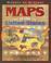 Cover of: Maps of the United States Workbook (Heroes of History) (Heroes of History)