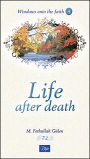 Cover of: Life after Death (Windows onto the Faith series)