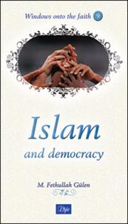 Cover of: Islam and Democracy (Windows onto the Faith series)