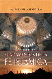 Cover of: Fundamentos de la fe islamica