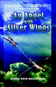 Cover of: An Angel with Silver Wings: They Whisper of It on Northwest Florida's Miraculous Emerald Coast