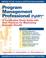 Cover of: Program Management Professional (PgMP)