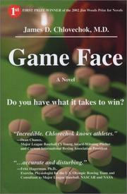 Cover of: Game Face