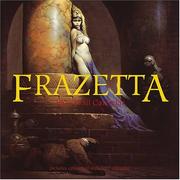 Cover of: Frazetta: 2006 Wall Calendar