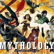Cover of Mythology 2006 Wall Calendar by 