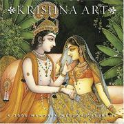 Cover of: Krishna Art: 2006 Wall Calendar