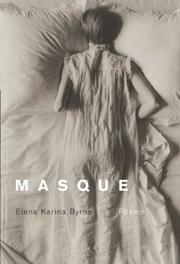 Masque by Elena Karina Byrne