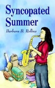 Syncopated Summer by Barbara, B. Rollins