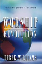 Cover of: Worship Revolution