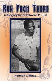 Cover of: Run From There by Herman L. Wade