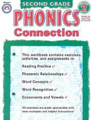 Cover of: Phonics Connection by Clareen Nelson-Arnold, Clareen Nelson-Arnold