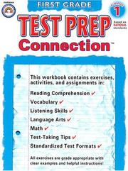 Cover of: Test Prep Connection by Rainbow Bridge Publishing, Rainbow Bridge Publishing