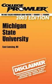College Prowler Michigan State University by Daniel Goldman