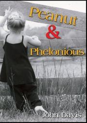 Cover of: Peanut & Phelonious by John Davis