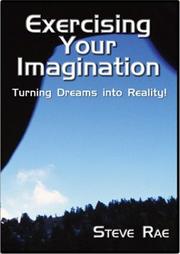 Cover of: Exercising Your Imagination by Steve Rae