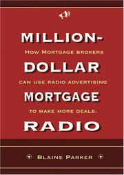 Cover of: Million-Dollar Mortgage Radio