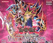 Cover of: Yu Gi Oh Magicians Force