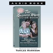 Cover of: The Business Mom Guide Book Audio