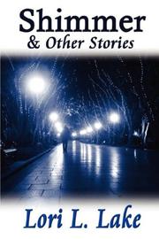 Cover of: Shimmer & Other Stories