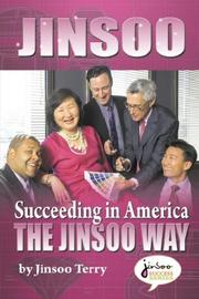 Cover of: Jinsoo Succeeding in America The Jinsoo Way | Jinsoo Terry