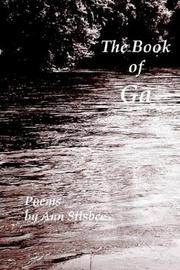 Cover of: The Book of Ga