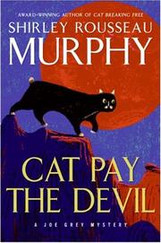 Cover of: Cat Pay the Devil: A Joe Grey Mystery (Joe Grey Mysteries)