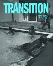 Cover of: Transition 97/98