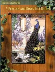 Cover of: A Peacock and Doves in a Garden