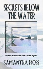 Cover of: Secrets Below the Water