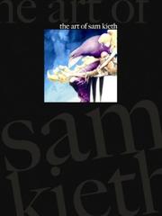 Cover of: Art of Sam Kieth by Sam Kieth