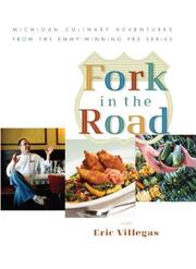 Cover of: Fork in the Road with Eric Villegas | Eric Villegas