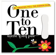 Cover of: One to Ten?and back again: An Amazing Pull-the-Ribbon Book
