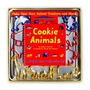 Cover of: Animal Cookies: A Cookbook and Cookie Cutter Set: A Cookbook and Cookie Cutter Set