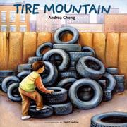 Cover of: Tire Mountain by Andrea Cheng