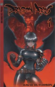 Cover of: Dragon Arms Pocket Manga Volume 1 by David Hutchison, David Hutchison