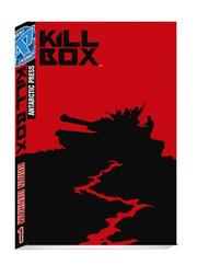 Cover of: Killbox Pocket Manga