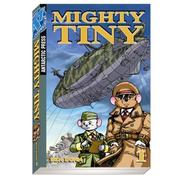 Cover of: Mighty Tiny Pocket Manga by Ben Dunn