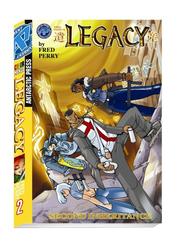 Cover of: Fred Perry's Legacy: Second Inheritance Color Manga Volume 2 (Fred Perry's Legacy)