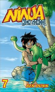 Cover of: Ninja High School Pocket Manga #7 (Ninja High School (Graphic Novels))