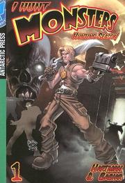 Cover of: I Hunt Monsters: Hunting Season (Pocket Manga #3)