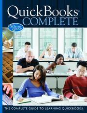 Cover of: QuickBooks Complete (Version 2007) by Doug Sleeter