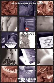 Cover of: Runoff (August Riordan)